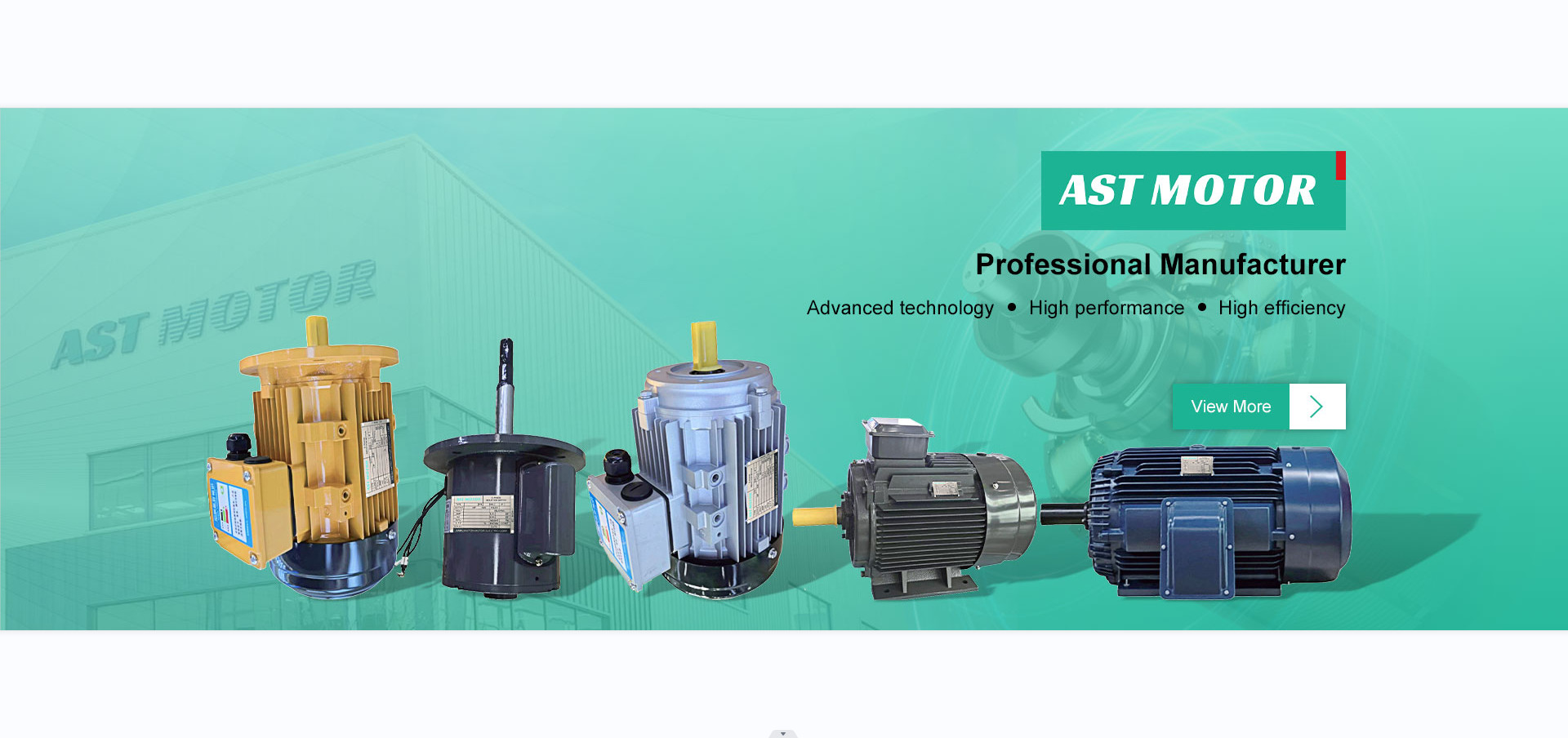 품질 3개 단계 비동기식 모터 공장